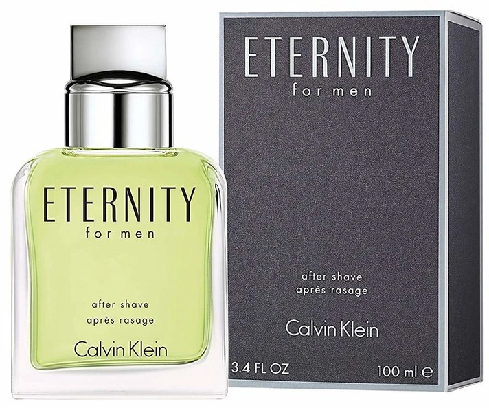Calvin Klein Eternity For Men After Shave losjonas po skutimosi, 100 ml