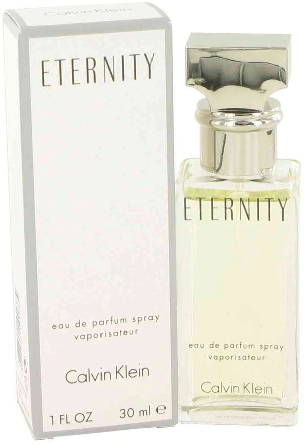 Calvin Klein Eternity EDP parfumuotas vanduo moterims, 30 ml