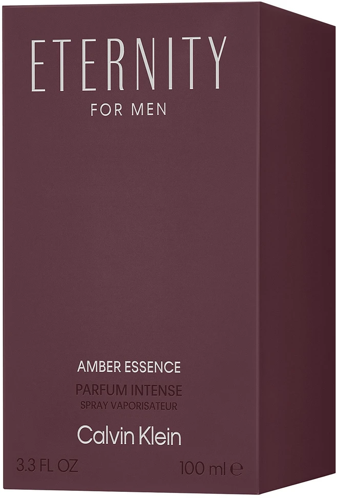 Calvin Klein Eternity For Men Amber Essence EDP parfumuotas vanduo vyrams, 100 ml