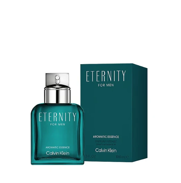 Calvin Klein Eternity For Men Aromatic Essence EDP Purškiklis, 100 ml