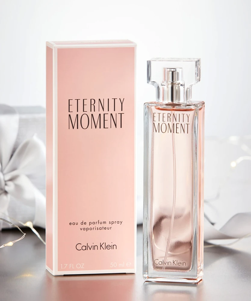 Calvin Klein Eternity Moment EDP parfumuotas vanduo unisex, 30 ml