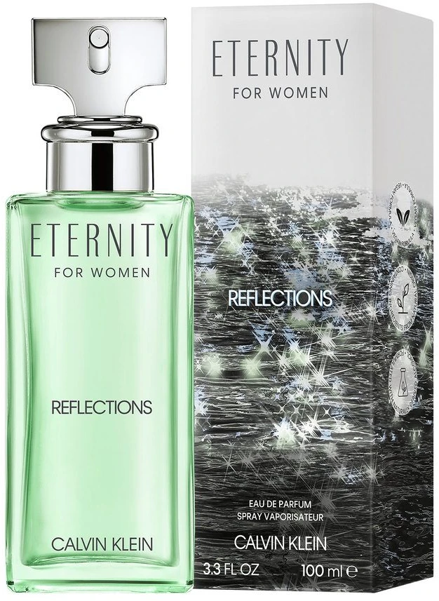 Calvin Klein Eternity Woman Reflections EDP kvepalai vyrams, 100 ml