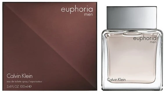 Kvepalai vyrams Calvin Klein Euphoria Men EDT, 100 ml