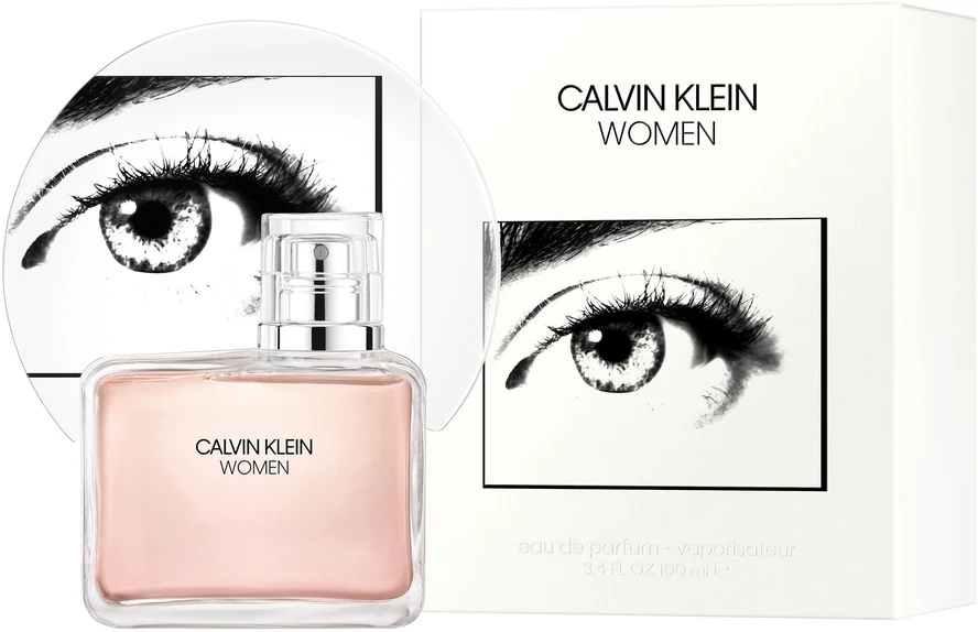 Kvepalai moterims Calvin Klein Women EDP, 100 ml