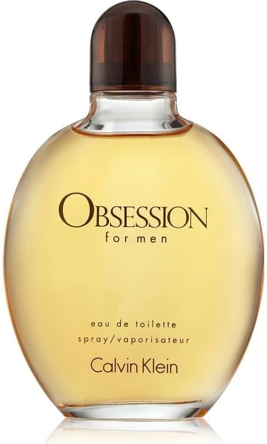 Kvepalai vyrams Calvin Klein Obsession For Men EDT, 200 ml
