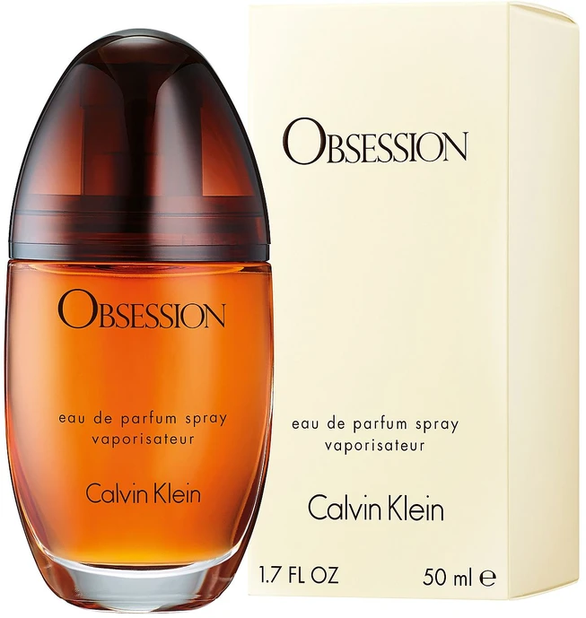 Calvin Klein Obsession EDP 50 ml
