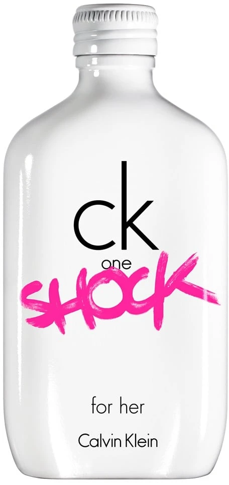 Kvepalai moterims Calvin Klein One Shock For Her EDT, 100 ml