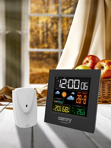 Meteo stotelė Camry CR-1166