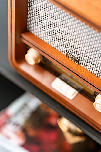 Retro Radio Camry CR 1188