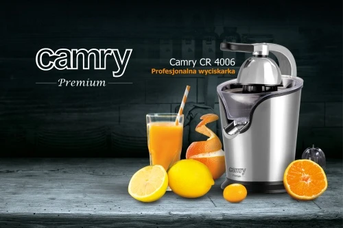 Camry CR 4006 Profesionali citrusinių vaisių sulčiaspaudė