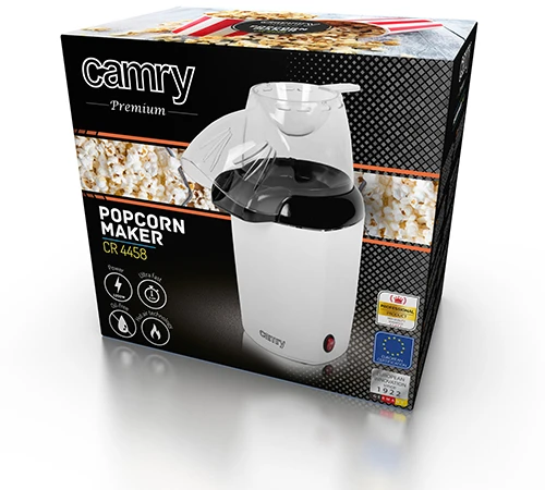 Camry | Spragėsių gaminimo aparatas | 1200 W