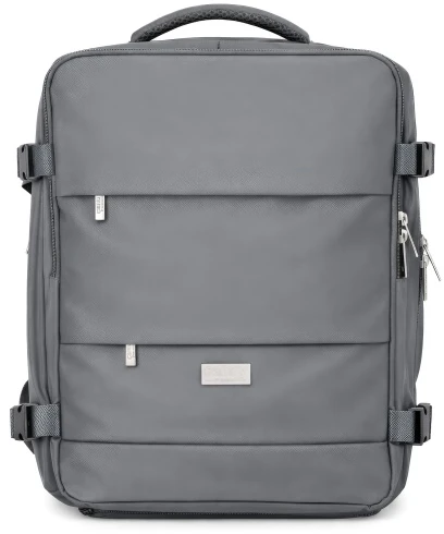 Adler Verslo ir sporto kabinos kuprinė 40x20x30 nešiojamas kompiuteris 17 USB vandeniui atsparus Camry CR6880dg