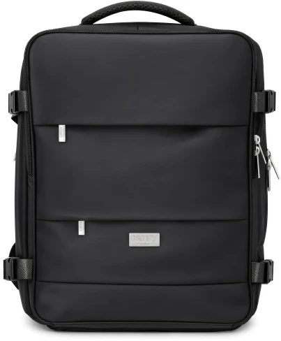 Adler Kabinos kuprinė 40x20x30 cm nešiojamas 17 colių USB vandeniui atsparus Camry CR 6880 juodas