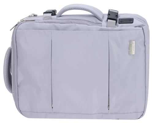 Camry CR 6881 light violetinė Kuprinė biznesowo-sportowy on-board free size 40x20x30 cm, 24l, 3 komory, 13 kieszeni, laptop 15,6 cali