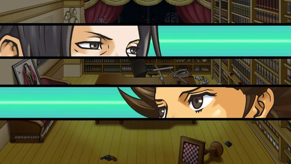 Capcom Ace Attorney Investigations Collection (Import)