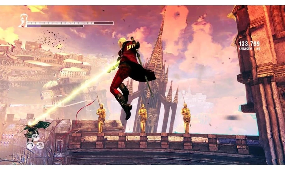 „Capcom DmC: Devil May Cry“ – galutinis leidimas