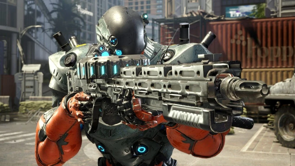 Capcom Exoprimal