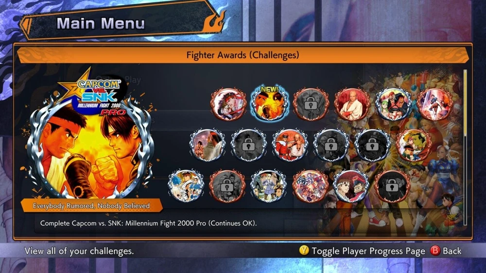 „Capcom Fighting Collection 2“ – „Nintendo Switch“