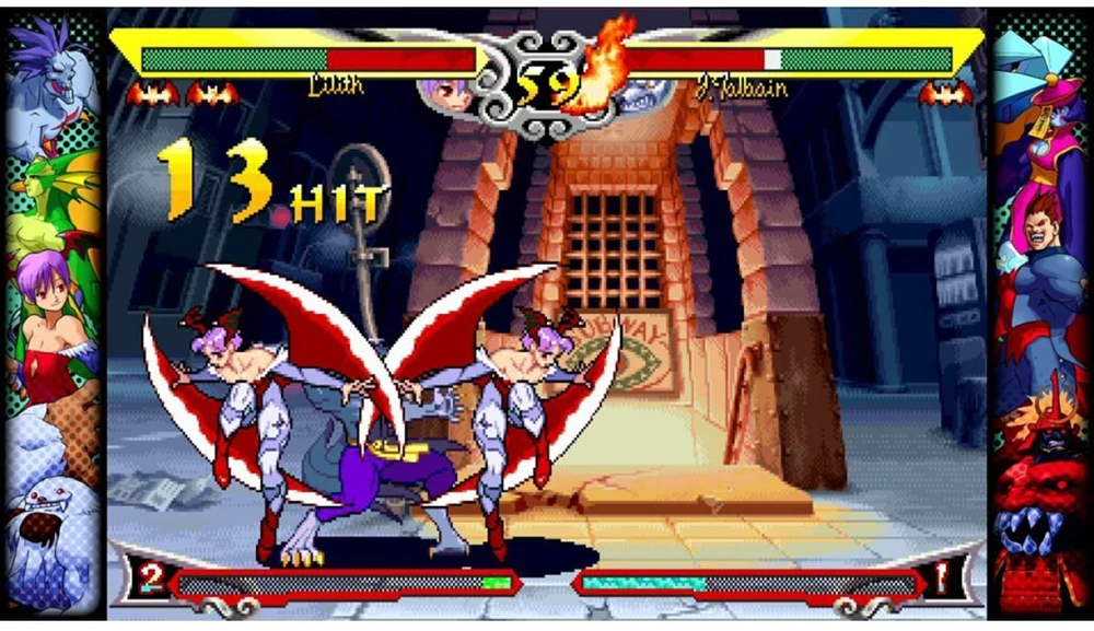 Capcom kovos kolekcija