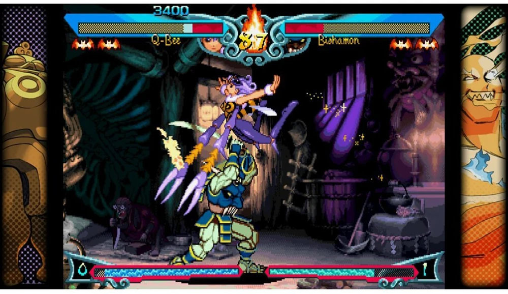 Capcom kovos kolekcija
