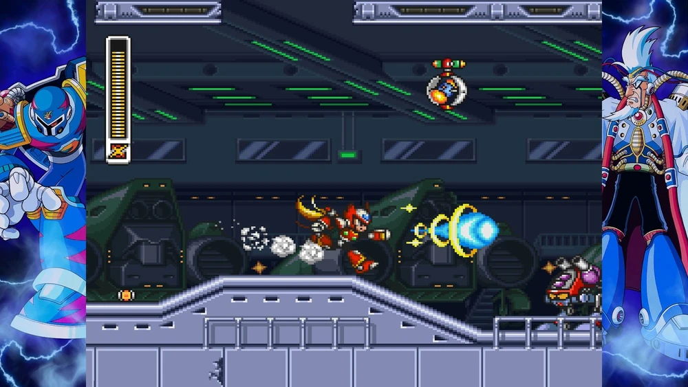 Capcom Mega Man X Legacy Collection 1 + 2 (Import)