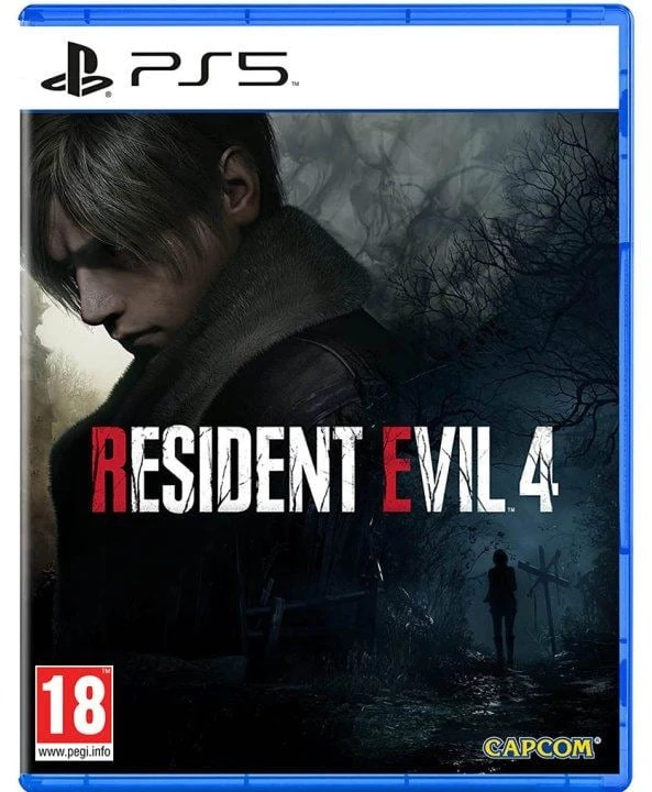 Capcom Resident Evil 4 Remake
