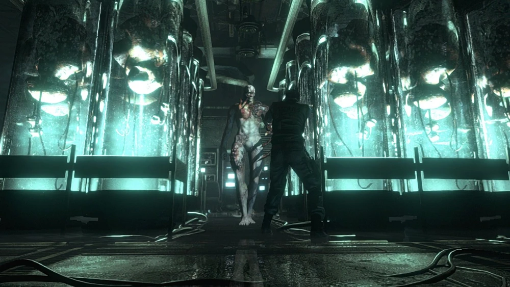 Capcom „Resident Evil Origins Collection“ XBOX One
