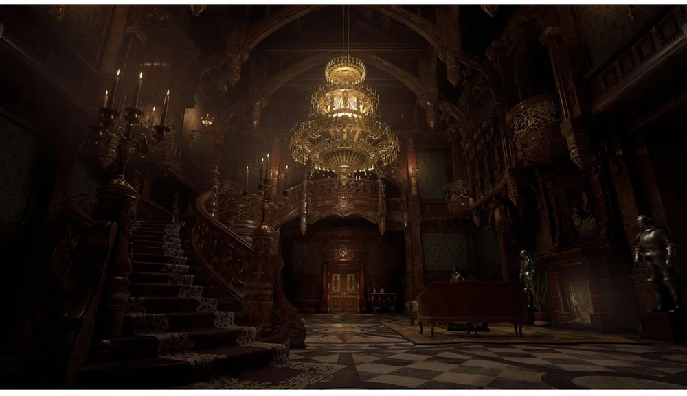 Capcom Resident Evil 8 Village Gold Edition