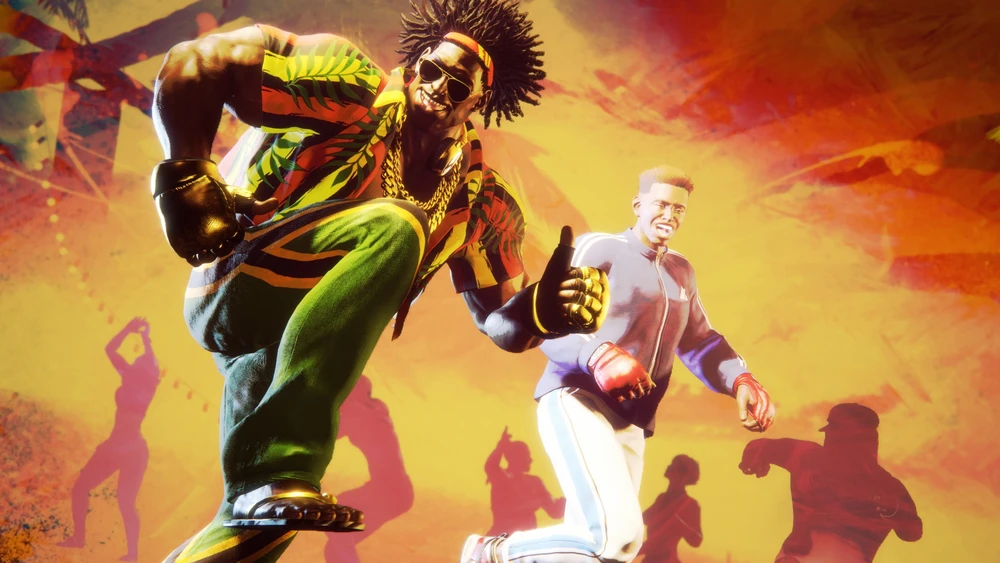 Capcom Street Fighter 6 - Mad Gear Box | Collectors Edition PS4