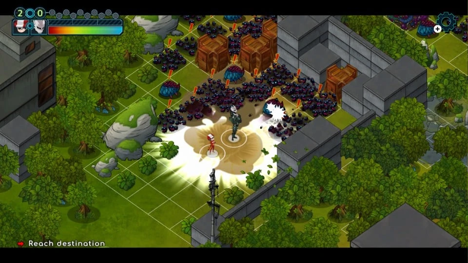 „Captain Velvet Meteor“: „Jump+“ matmenys – jungiklis Nintendo