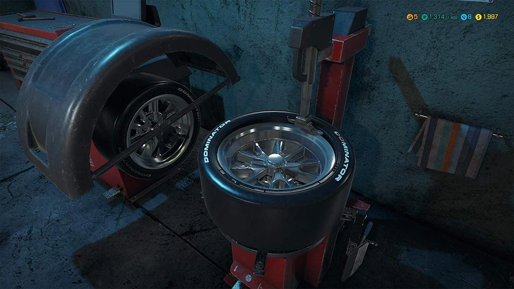 Car Automobilių mechaniko simuliatorius PS4