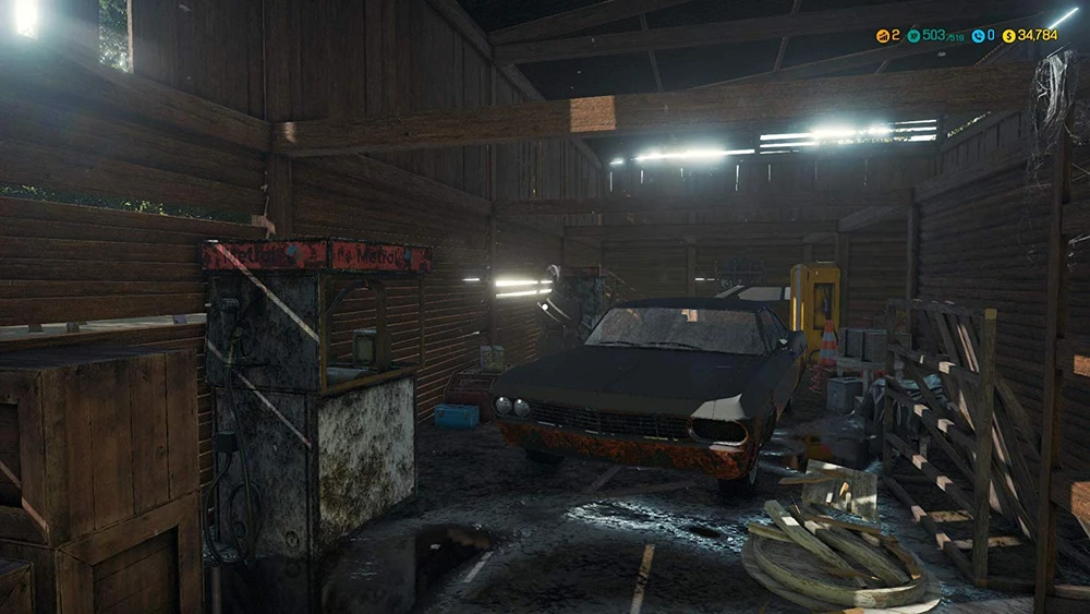 Car Automobilių mechaniko simuliatorius PS4