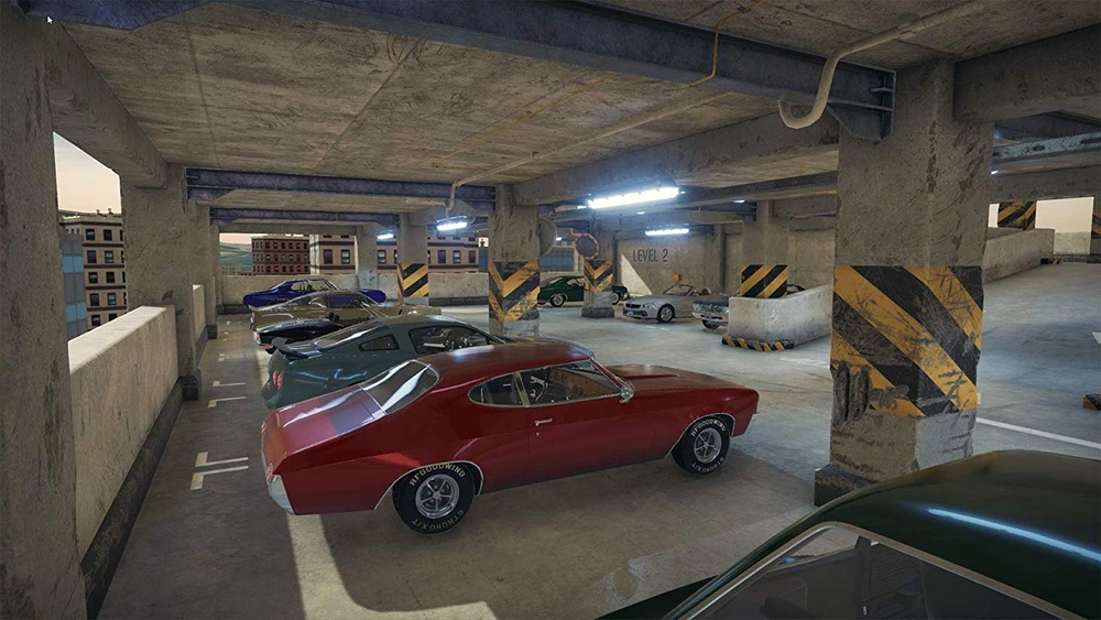 Car Automobilių mechaniko simuliatorius PS4
