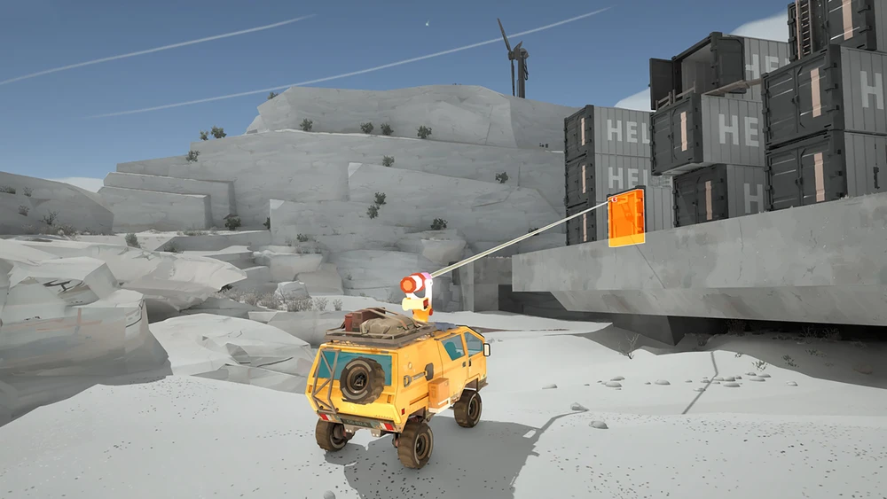 Silverlit „Caravan SandWitch“ – „PlayStation 5“