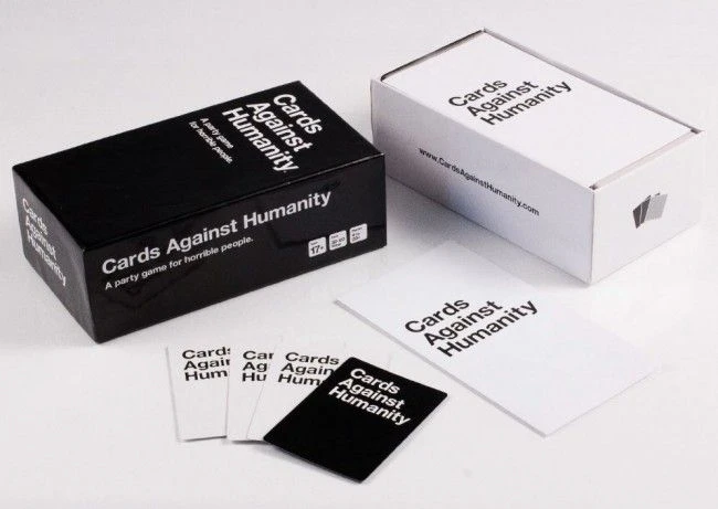 Cards Against Humanity Kortos prieš žmoniją (V2.0) (SBDK4847)