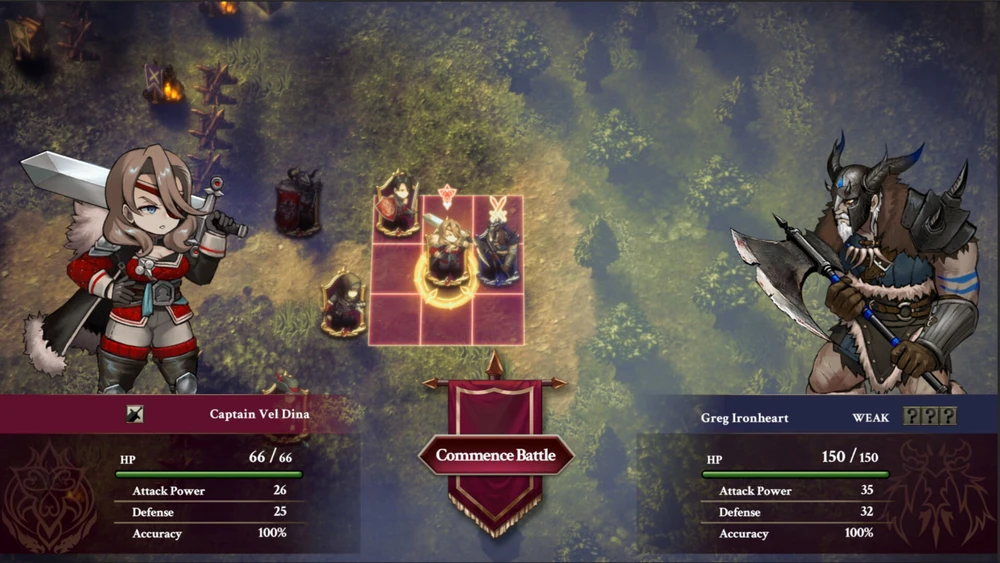 C.A.R.D.S. RPG: The Misty Battlefield - Total Warfare Edition - Nintendo Switch