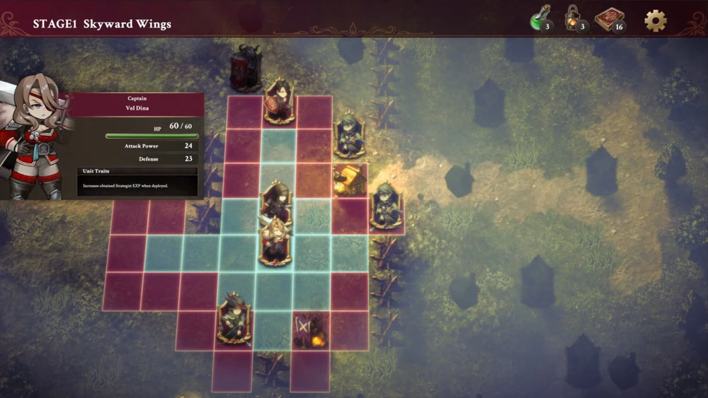 C.A.R.D.S. RPG: The Misty Battlefield - Total Warfare Edition - Nintendo Switch