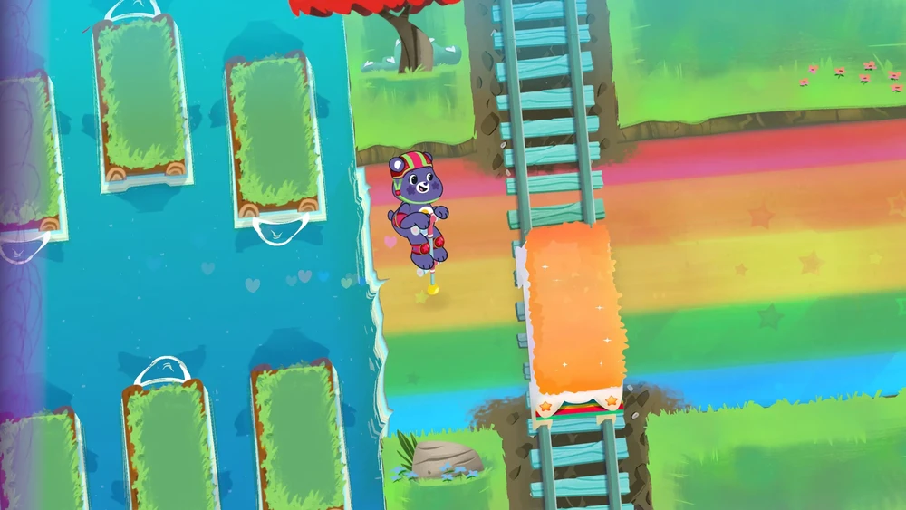 „Care Bears“: atrakinkite magiją – „Nintendo Switch“