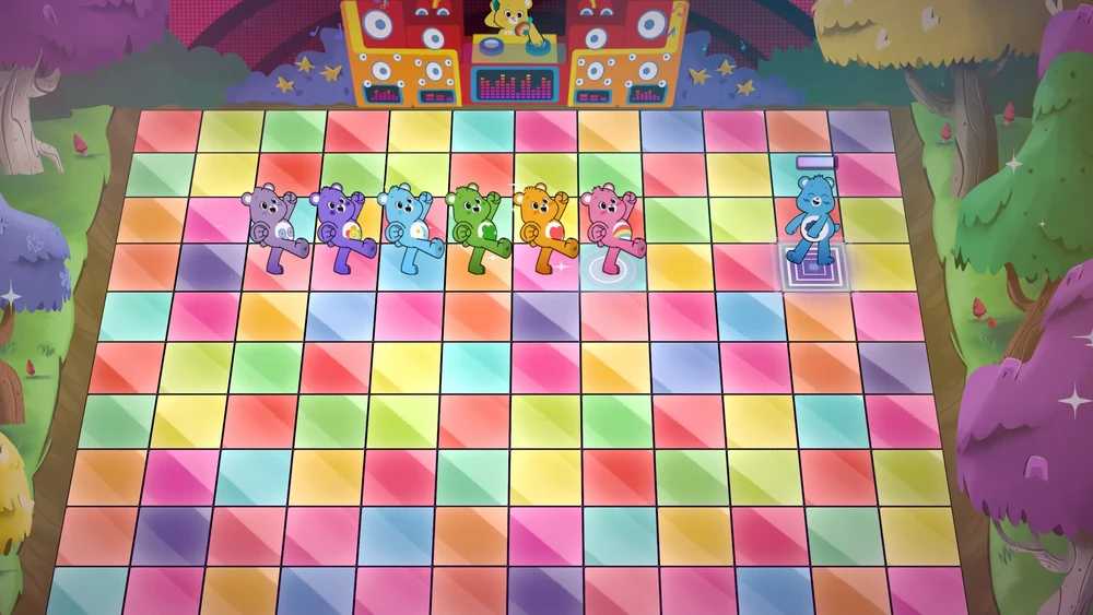 „Care Bears“: atrakinkite magiją – „Nintendo Switch“