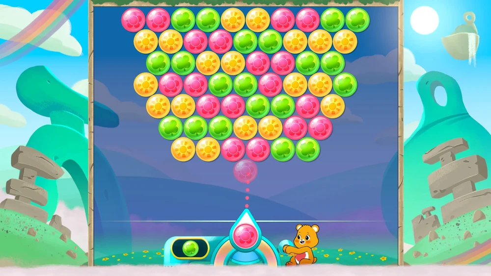 „Care Bears“: atrakinkite magiją – „Nintendo Switch“
