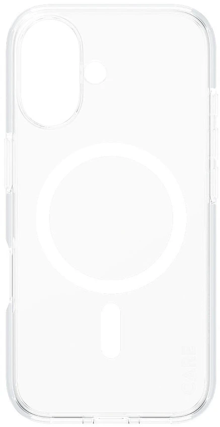 Panzer Glass „CARE by PanzerGlass“ – 3 viename – „iPhone 16“ – rinkinys