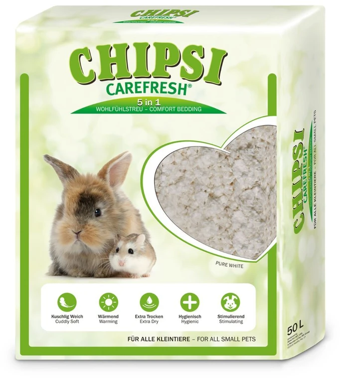 „Carefresh“ – „Carefresh“ grynai baltas 50 l – (6638000137)