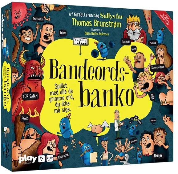 Carlsen – keiksmažodžių bankas