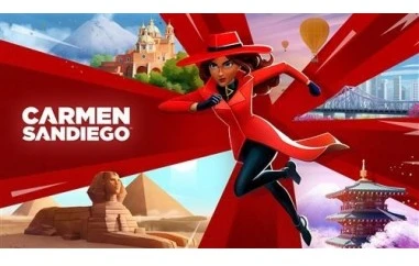 „Carmen Sandiego“ 40-mečio jubiliejaus leidimas – „PlayStation 5“