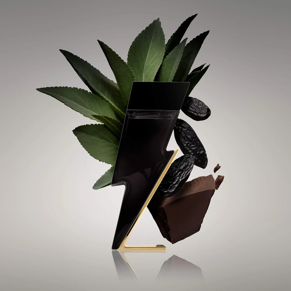 Carolina Herrera Bad Boy tualetinis vanduo, 50 ml