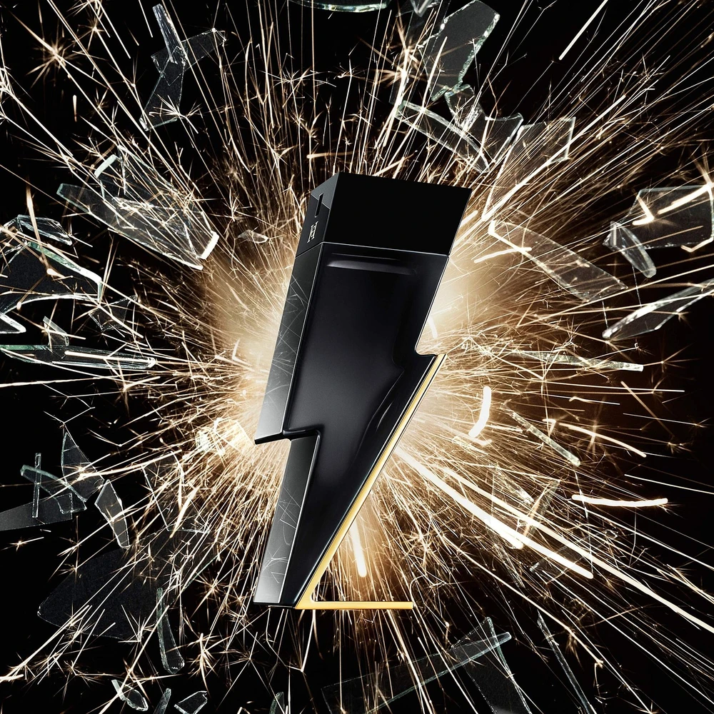 Carolina Herrera Bad Boy tualetinis vanduo, 50 ml