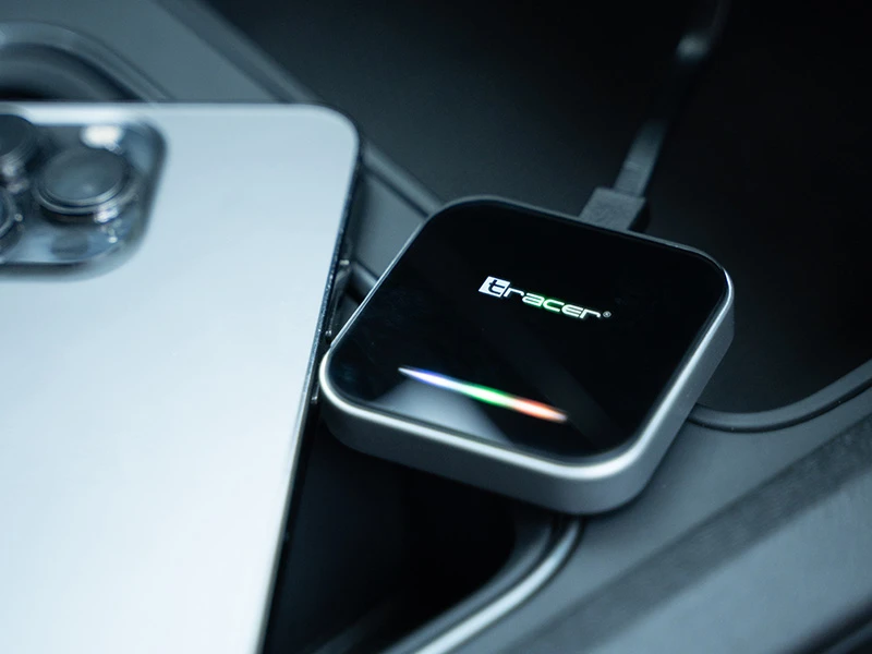 Automagnetola „Carplay“, „Android Auto“, „Tracer“, „CarLink PRO“ adapteriai