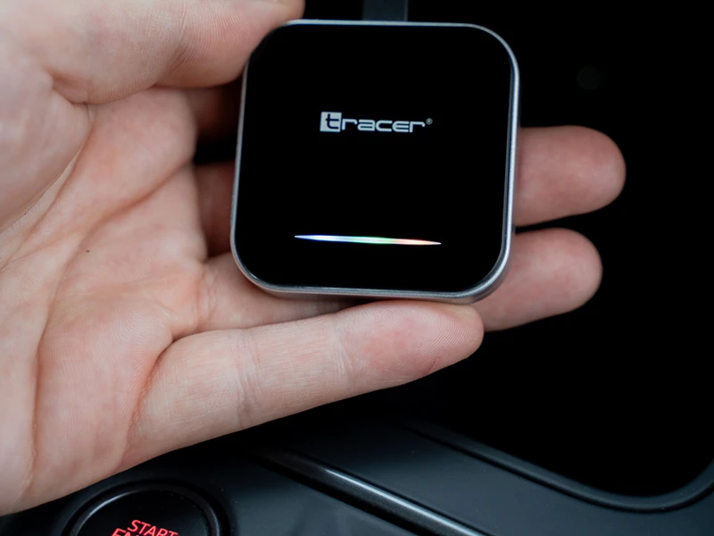 Automagnetola „Carplay“, „Android Auto“, „Tracer“, „CarLink PRO“ adapteriai