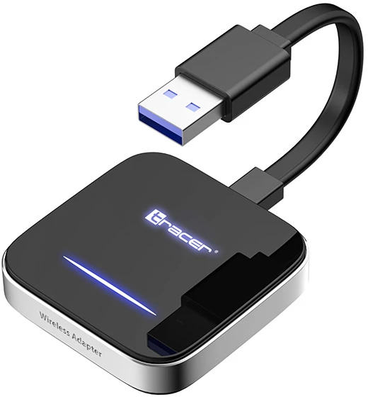 Automagnetola „Carplay“, „Android Auto“, „Tracer“, „CarLink PRO“ adapteriai
