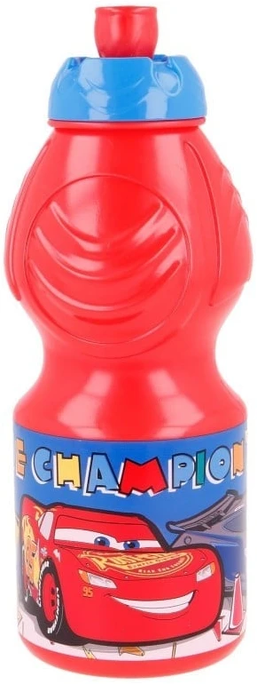 Cars,Stor 400 ml butelis Automobiliai